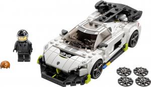 LEGO Speed Champions Koenigsegg Jesko (76900) 9
