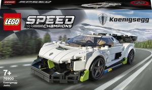 LEGO Speed Champions Koenigsegg Jesko (76900) 1