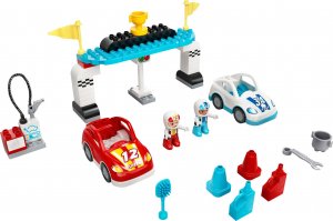 LEGO Duplo Samochody wyścigowe (10947) 8