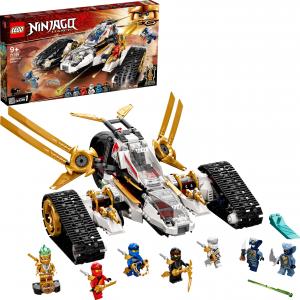 LEGO Ninjago Pojazd ultradźwiękowy (71739) 2