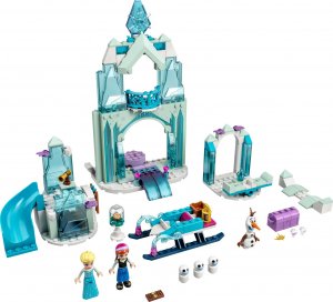 LEGO Disney Lodowa kraina czarów Anny i Elsy (43194) 8