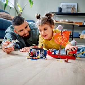 LEGO Ninjago Ostatni lot Perły Przeznaczenia (71749) 2