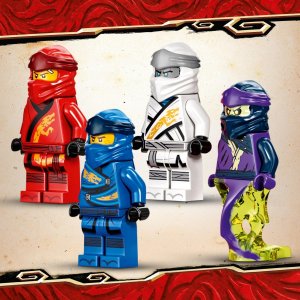 LEGO Ninjago Ostatni lot Perły Przeznaczenia (71749) 5