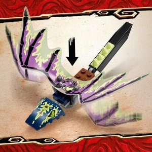 LEGO Ninjago Ostatni lot Perły Przeznaczenia (71749) 6