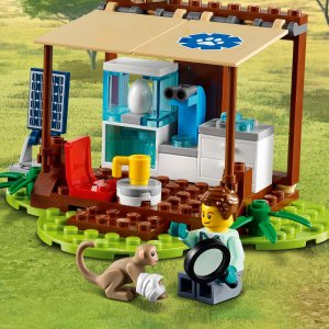 LEGO City Na ratunek dzikim zwierzętom (60302) 7