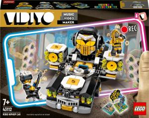 LEGO Vidiyo Robo HipHop Car (43112) 1