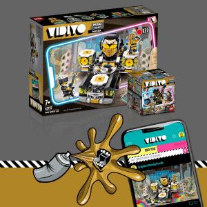 LEGO Vidiyo Robo HipHop Car (43112) 4