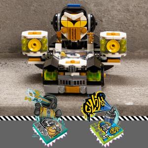 LEGO Vidiyo Robo HipHop Car (43112) 6