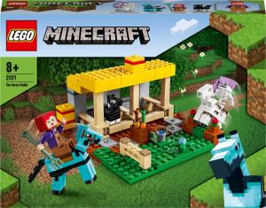 LEGO  Minecraft Stajnia (21171) 1