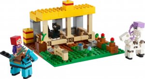 LEGO  Minecraft Stajnia (21171) 8