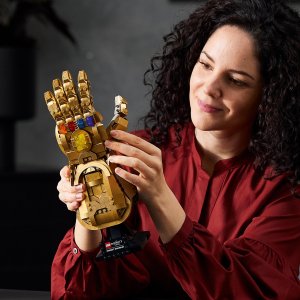 LEGO Marvel Rękawica Nieskończoności (76191) 3