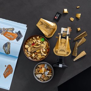 LEGO Marvel Rękawica Nieskończoności (76191) 4