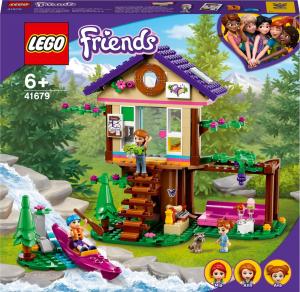 LEGO Friends Leśny domek (41679) 1
