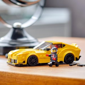 LEGO Speed Champions Toyota GR Supra (76901) 4