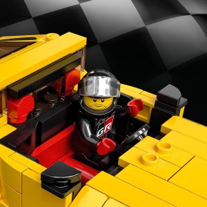 LEGO Speed Champions Toyota GR Supra (76901) 6