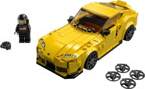 LEGO Speed Champions Toyota GR Supra (76901) 8