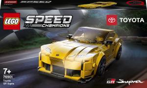 LEGO Speed Champions Toyota GR Supra (76901) 1