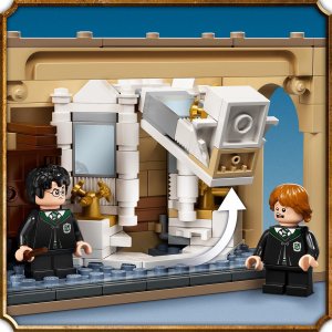 LEGO Harry Potter Hogwart: pomyłka z eliksirem wielosokowym (76386) 5