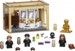 LEGO Harry Potter Hogwart: pomyłka z eliksirem wielosokowym (76386) 8