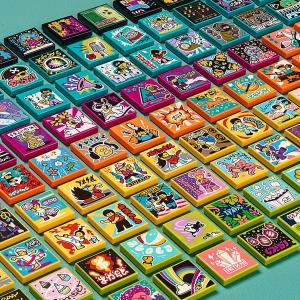 LEGO Vidiyo Metal Dragon BeatBox (43109) 5