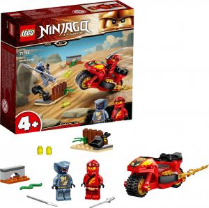 LEGO Ninjago Motocykl Kaia (71734) 2