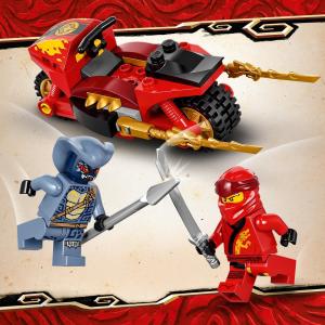 LEGO Ninjago Motocykl Kaia (71734) 6