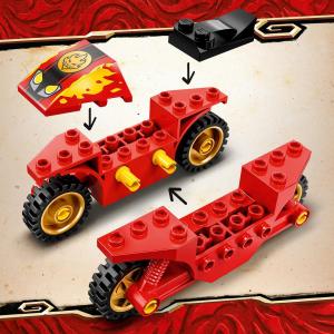 LEGO Ninjago Motocykl Kaia (71734) 8
