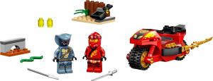 LEGO Ninjago Motocykl Kaia (71734) 10
