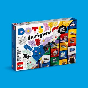 LEGO Dots Zestaw kreatywnego projektanta (41938) 6