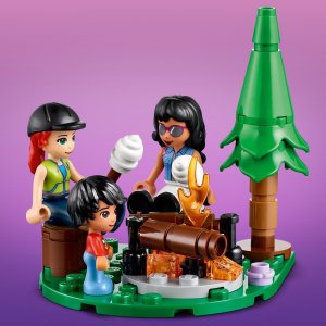 LEGO Friends Leśne centrum jeździeckie (41683) 5