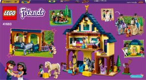 LEGO Friends Leśne centrum jeździeckie (41683) 9