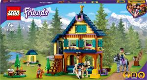 LEGO Friends Leśne centrum jeździeckie (41683) 1