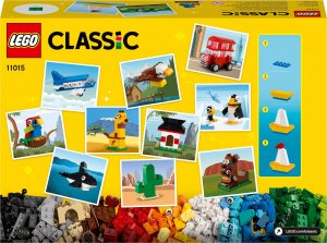 LEGO Classic Dookoła świata (11015) 9