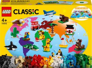 LEGO Classic Dookoła świata (11015) 1