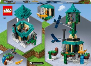 LEGO Minecraft  Podniebna wieża (21173) 9