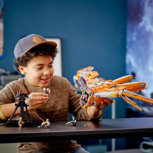 LEGO Marvel Statek Strażników (76193) 3