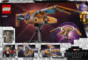 LEGO Marvel Statek Strażników (76193) 9