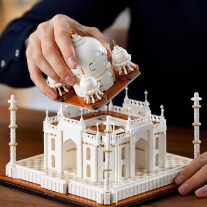 LEGO Architecture Tadż Mahal (21056) 8
