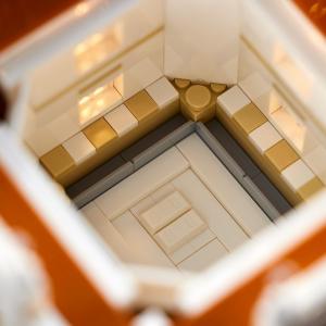 LEGO Architecture Tadż Mahal (21056) 9