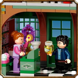 LEGO Harry Potter  Wizyta w wiosce Hogsmeade (76388) 5