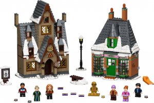 LEGO Harry Potter  Wizyta w wiosce Hogsmeade (76388) 8