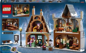 LEGO Harry Potter  Wizyta w wiosce Hogsmeade (76388) 9