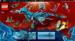 LEGO Ninjago Smok wodny (71754) 9