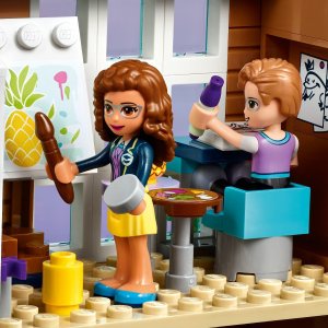LEGO Friends Szkoła w mieście Heartlake (41682) 6