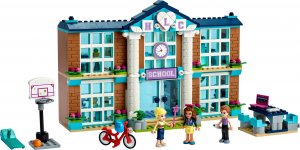 LEGO Friends Szkoła w mieście Heartlake (41682) 8
