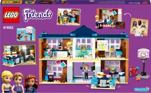 LEGO Friends Szkoła w mieście Heartlake (41682) 9