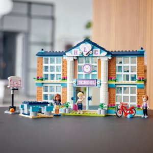 LEGO Friends Szkoła w mieście Heartlake (41682) 2