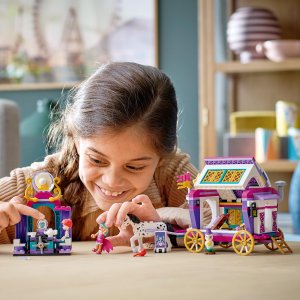 LEGO Friends Magiczny wóz (41688) 2