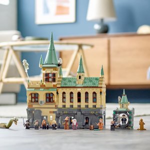 LEGO Harry Potter Komnata tajemnic w Hogwarcie (76389) 3
