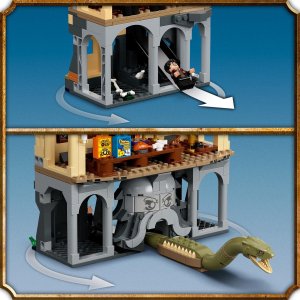 LEGO Harry Potter Komnata tajemnic w Hogwarcie (76389) 5